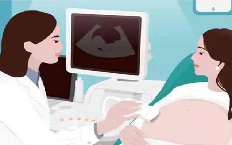 试管移植后血肿代生